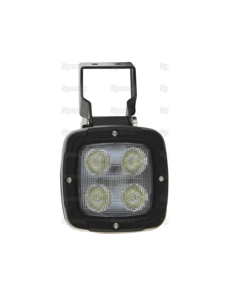 LED Faro de Trabajo, Interference: Class 3, 4000 Lúmenes Nominales, 10-30V