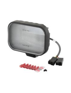 LED Faro de Trabajo, Interference: Class 5, 4200 Lúmenes...