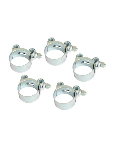 Slurry Hose Clips - Tag, Ø mín.44mm, Máx. Ø47mm, 5 pzas. Con Identificador.