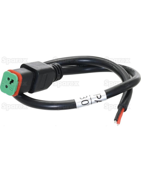 LED Faro de Trabajo, Interference: Class 5, 4950 Lúmenes Nominales, 10-30V