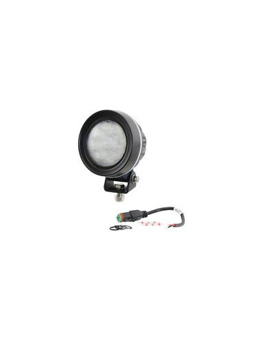 LED Faro de Trabajo, Interference: Class 5, 4950 Lúmenes Nominales, 10-30V