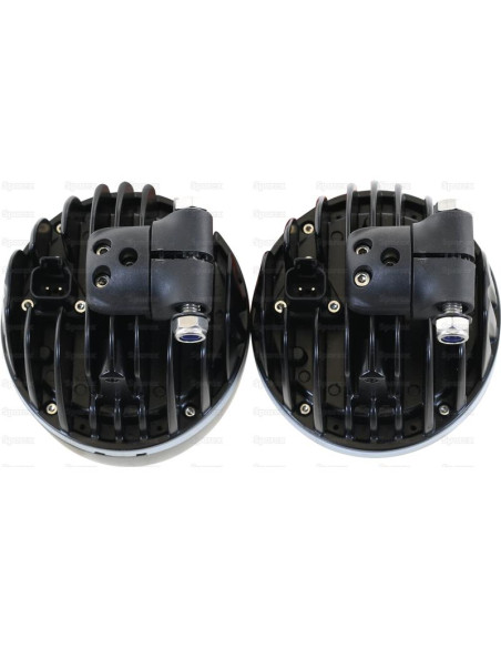 LED Faro de Trabajo, Interference: Class 5, 4950 Lúmenes Nominales, 10-30V