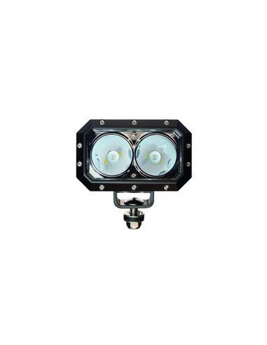 LED Faro, Interference: Class 3, Dcha/Izda (Spot Beam), 4000 Lúmenes Nominales, 9-36V