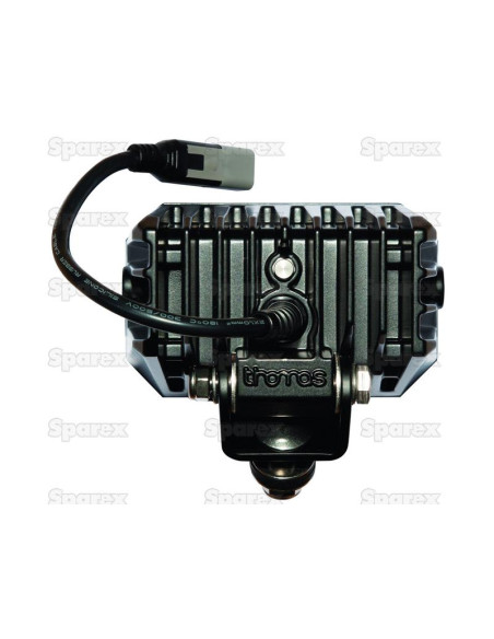 LED Faro, Interference: Class 3, Dcha/Izda (Spot Beam), 4000 Lúmenes Nominales, 9-36V