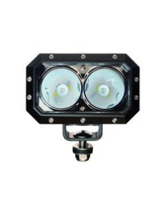 LED Faro, Interference: Class 3, Dcha/Izda (Spot Beam),...