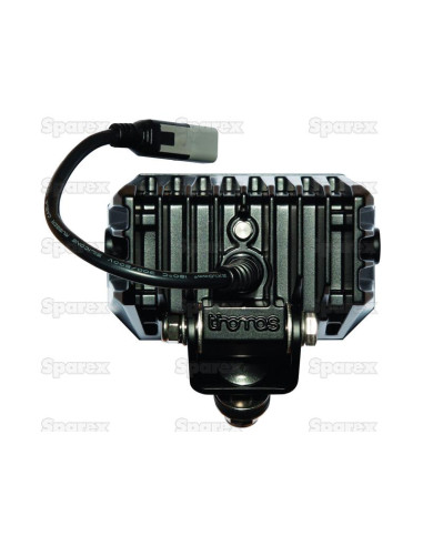 LED Faro, Interference: Class 3, Dcha/Izda...