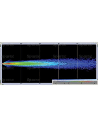 LED Faro, Interference: Class 3, Dcha/Izda...