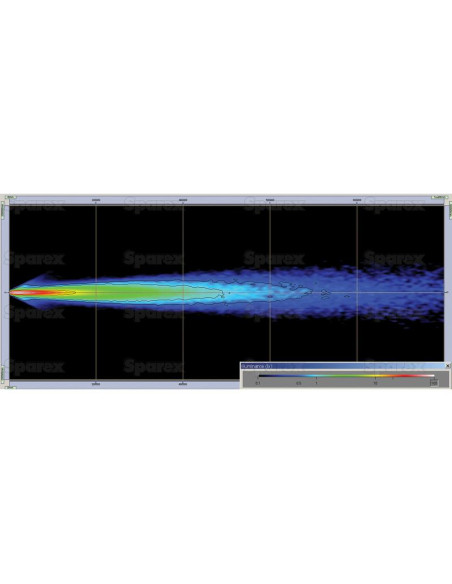 LED Faro, Interference: Class 3, Dcha/Izda (Spot Beam), 4000 Lúmenes Nominales, 9-36V