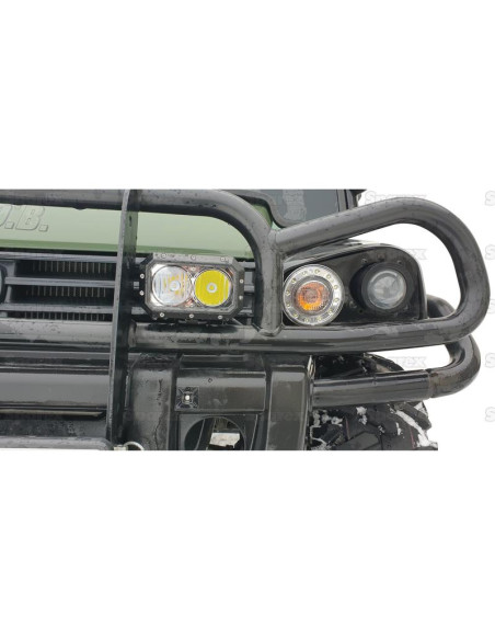 LED Faro, Interference: Class 3, Dcha/Izda (Spot Beam), 4000 Lúmenes Nominales, 9-36V