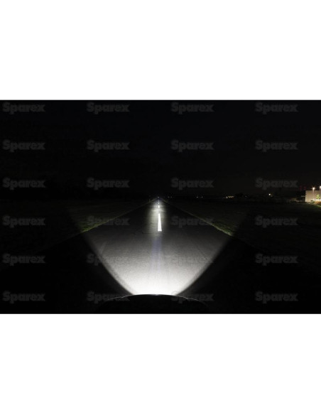 LED Faro, Interference: Class 3, Dcha/Izda (Spot Beam), 4000 Lúmenes Nominales, 9-36V
