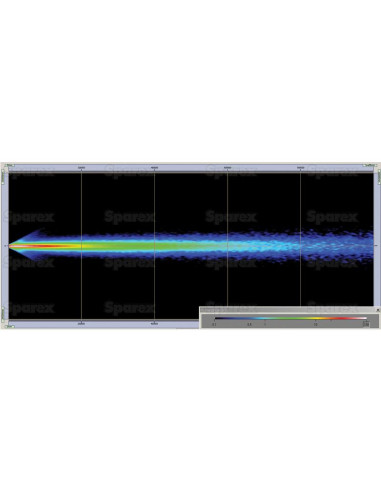 LED Faro, Interference: Class 3, Dcha/Izda...