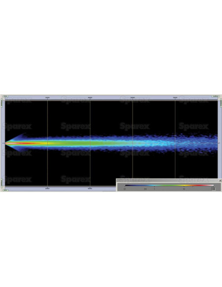 LED Faro, Interference: Class 3, Dcha/Izda (Spot Beam), 4000 Lúmenes Nominales, 9-36V