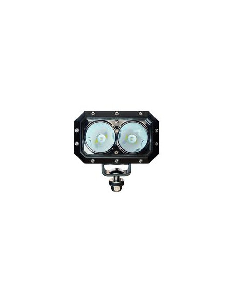 LED Faro, Interference: Class 3, Dcha/Izda (Spot Beam), 4000 Lúmenes Nominales, 9-36V