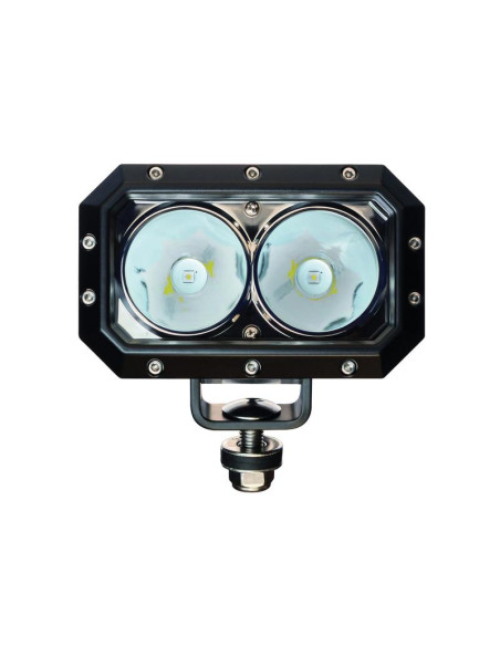 LED Faro, Interference: Class 3, Dcha/Izda (Spot Beam), 4000 Lúmenes Nominales, 9-36V