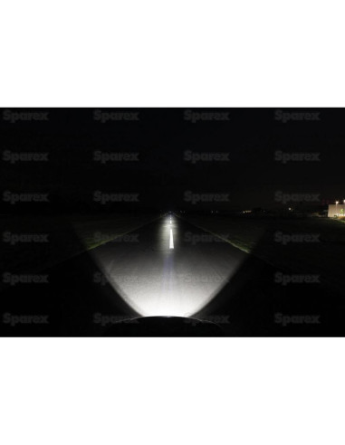 LED Faro, Interference: Class 3, Dcha/Izda...