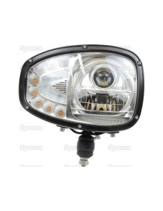 LED Faro, Interference: Class 3, Dcho. (derecha), 1200 -... 2