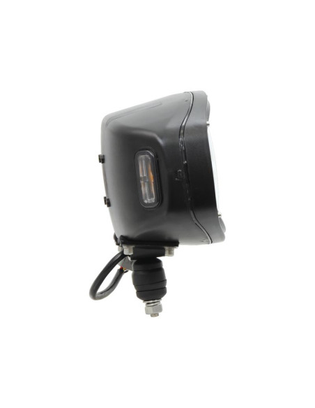 LED Faro, Interference: Class 3, Dcho. (derecha), 1200 - 1290 Lúmenes Nominales, 10-30V