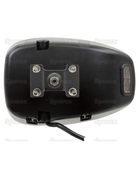 LED Faro, Interference: Class 3, Dcho. (derecha), 1200 - 1290 Lúmenes Nominales, 10-30V