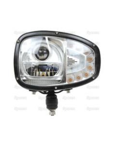 LED Faro, Interference: Class 3, Izdo. (derecha), 1200 -...