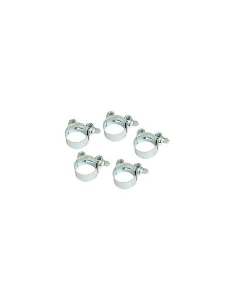 Slurry Hose Clips - Tag, Ø mín.68mm, Máx. Ø73mm, 5 pzas. Con Identificador.