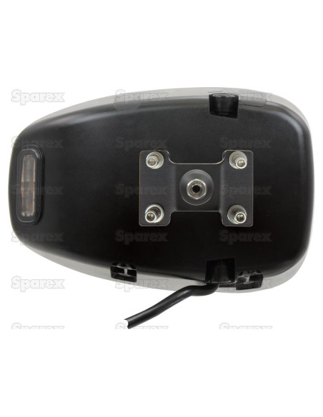 LED Faro, Interference: Class 3, Izdo. (derecha), 1200 - 1290 Lúmenes Nominales, 10-30V