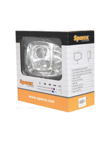 LED Faro, Interference: Class 3, Izdo....