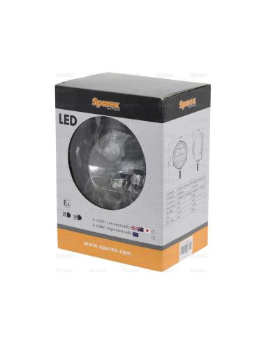 LED Faro, Interference: Not Classified,...