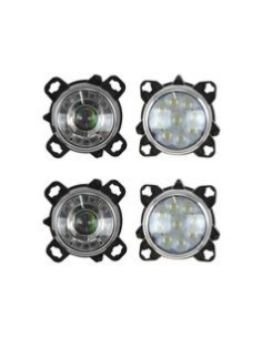 LED Juego Faros, Interference: Class 3, Dcha/Izda...