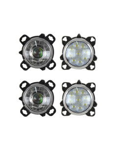 LED Juego Faros, Interference: Class 3, Dcha/Izda... 2