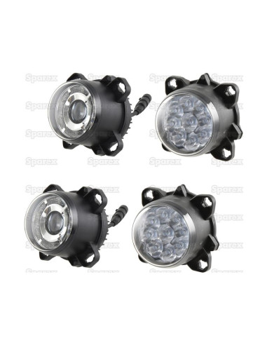 LED Juego Faros, Interference: Class 3,...