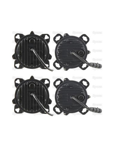 LED Juego Faros, Interference: Class 3,...