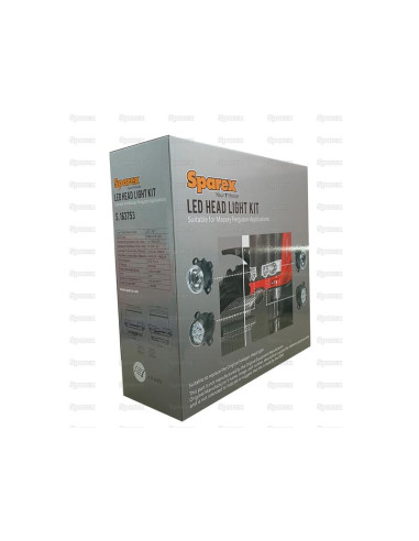 LED Juego Faros, Interference: Class 3,...