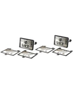 LED Juego Faros, Interference: Class 3, Dcha/Izda...