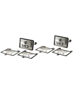 LED Juego Faros, Interference: Class 3, Dcha/Izda... 2