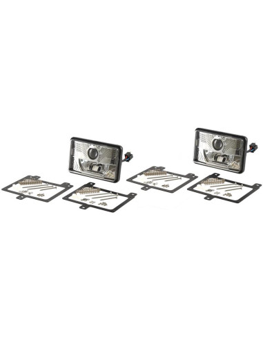 LED Juego Faros, Interference: Class 3,...