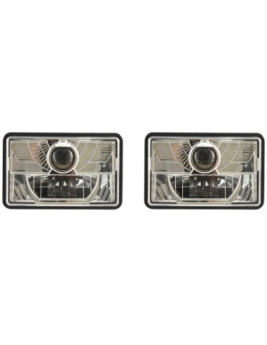 LED Juego Faros, Interference: Class 3,...