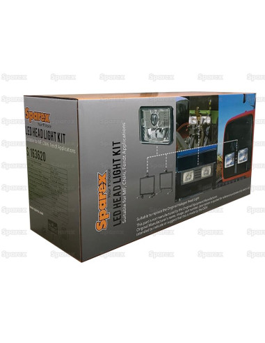 LED Juego Faros, Interference: Class 3,...