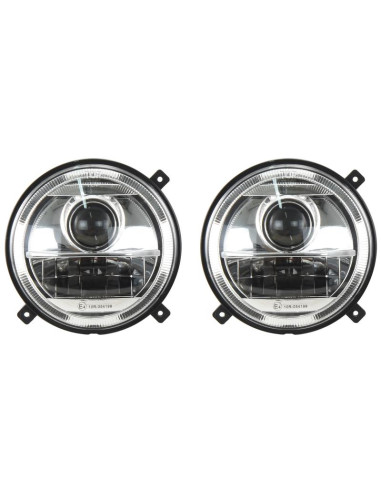 LED Juego Faros, Interference: Class 3,...