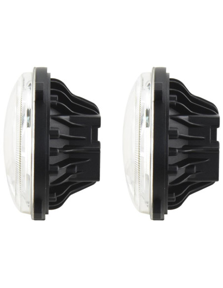 LED Juego Faros, Interference: Class 3, Dcha/Izda (derecha), 1560 - 2760 Lúmenes Nominales, 10-30V