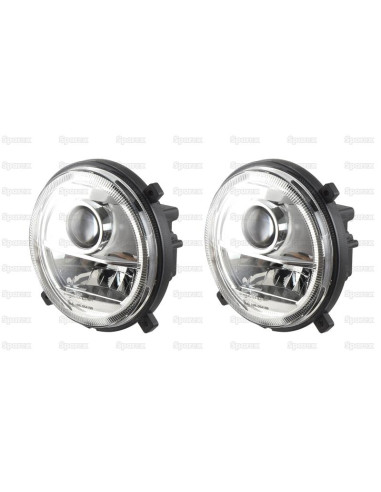 LED Juego Faros, Interference: Class 3,...