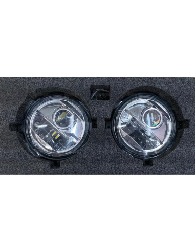 LED Juego Faros, Interference: Class 3,...