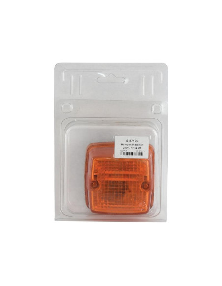 Intermitente Luz, Dcha/Izda