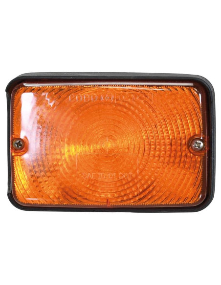 Intermitente Luz, Dcho.