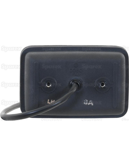 Intermitente Luz, Dcho.