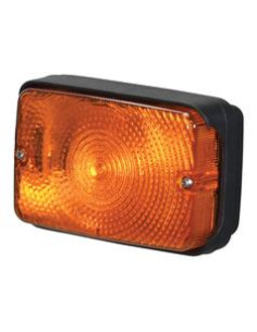 Intermitente Luz, Izdo.