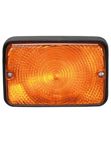 Intermitente Luz, Izdo.