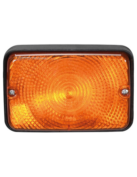 Intermitente Luz, Izdo.