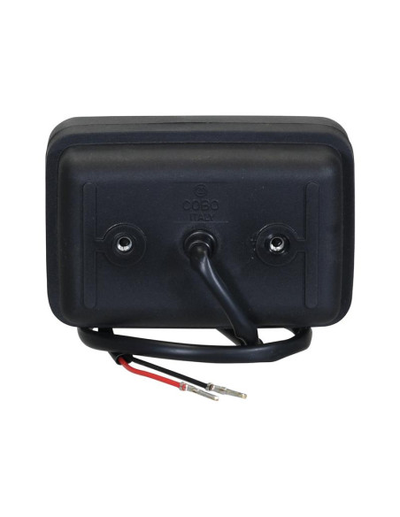 Intermitente Luz, Izdo.