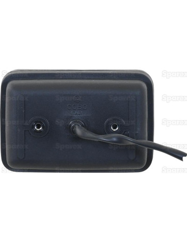 Intermitente Luz, Izdo.