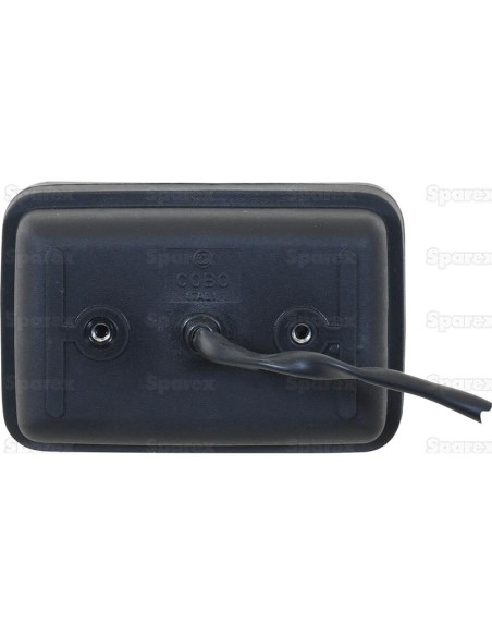 Intermitente Luz, Izdo.